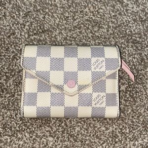 Authentic Louis Vuitton Rosalie Coin Purse